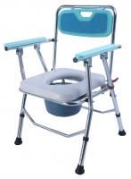 Кресло-стул с санитарным оснащением Медтехника Р КССО (356.00)"Med-Mos"